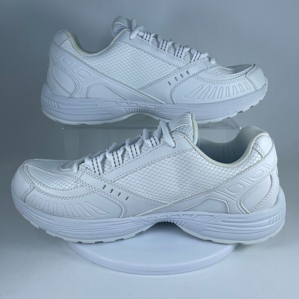 Rawlings White Chance III Crosstrainer Shoes (81671-01) Mens Size 10 | NEW